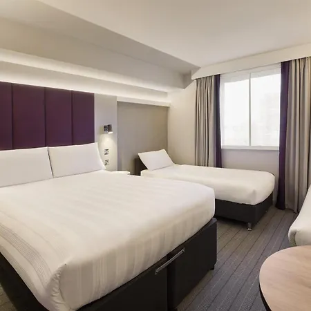 Hotel Premier - O'connell Street 3*