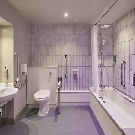 Premier - O'connell Street Hotel Dublín